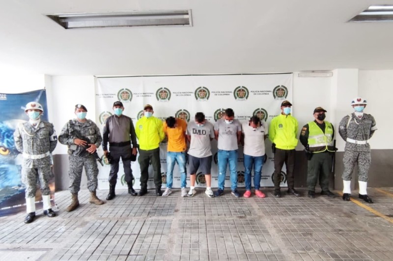 Lee más sobre el artículo Cárcel para ‘Los Gatos’ por presunto hurto a fincas turísticas en Melgar y Carmen de Apicalá