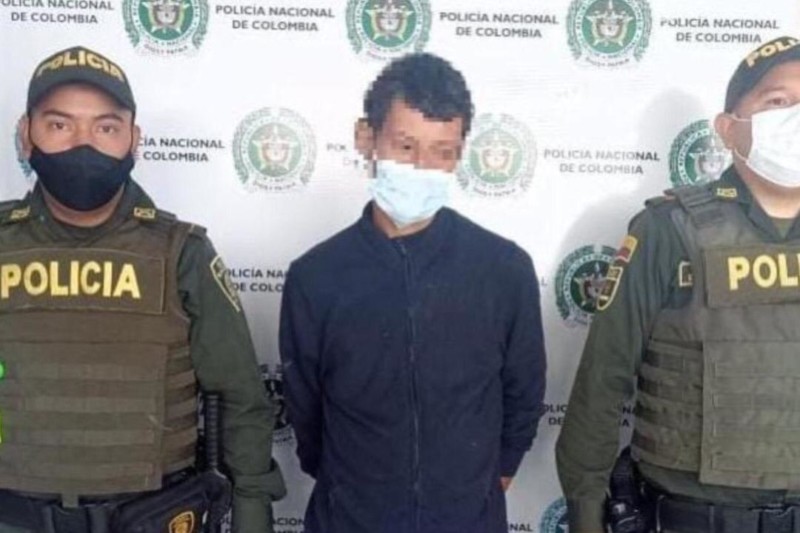 Lee más sobre el artículo Capturado por atacar a piedra a un perro en Ibagué