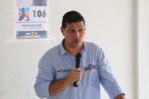 Lee más sobre el artículo “Vamos a reformar la Ley de Concesiones para que se invierta en vías rurales”: Milton Restrepo