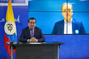 Lee más sobre el artículo Colombia firmó nuevo acuerdo por 10,8 millones de dosis de Moderna