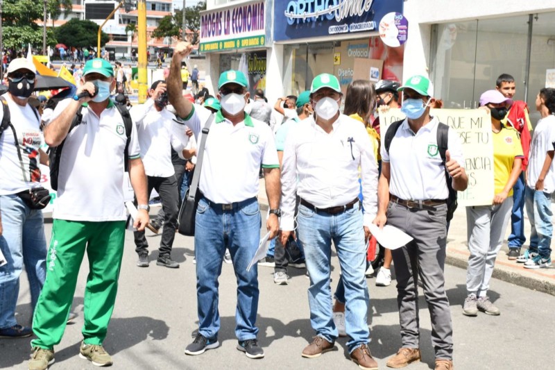 Lee más sobre el artículo Por incumplimiento en el pago de salarios, Magisterio del Tolima entra a paro indefinido