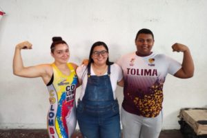 Lee más sobre el artículo Tres pesistas tolimenses fueron convocados por la Federación Colombiana de Levantamiento de Pesas