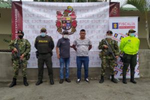 Lee más sobre el artículo Duro golpe a las disidencias de las Farc: Capturaron a alias ‘Gavilán’ en el sur del Tolima