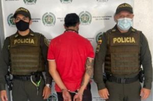 Lee más sobre el artículo Capturado en flagrancia por agredir físicamente a una mujer en zona céntrica de Ibagué