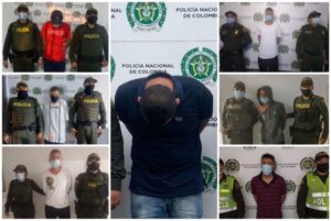 Lee más sobre el artículo Siete hombres fueron capturados en Ibagué por el delito de violencia intrafamiliar