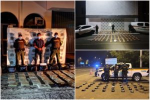 Lee más sobre el artículo Más de 300 kilos de marihuana fueron incautados en vías del Tolima