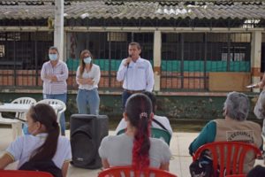 Lee más sobre el artículo FFIE se reunió con padres de familia de la institución educativa Jorge Eliécer Gaitán 