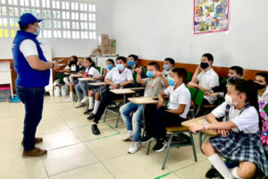 Lee más sobre el artículo ¡Pilas Ibagué! En temporadas de lluvia aumentan los casos de dengue 
