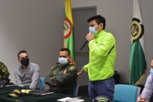 Lee más sobre el artículo Expiden medidas de seguridad y orden público para elecciones del domingo en Ibagué 