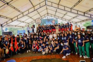 Lee más sobre el artículo Instituciones educativas se comprometieron con el cuidado del agua en Ibagué  