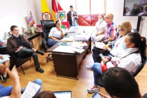 Lee más sobre el artículo Se ultiman detalles para inicio de obra del nuevo Hospital María Inmaculada de Rioblanco