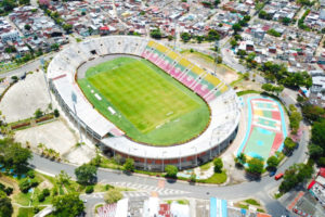 Lee más sobre el artículo Conozca las medidas de seguridad para el partido entre Deportes Tolima y Patriotas 