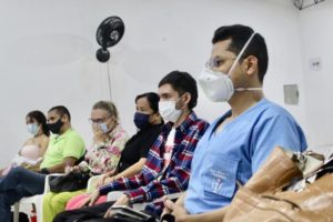 Lee más sobre el artículo Más de 250 ibaguereños iniciaron el curso en ‘Primeros auxilios psicológicos’ 