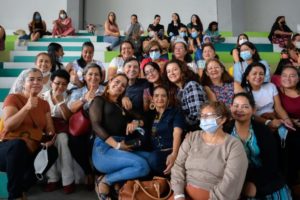 Lee más sobre el artículo Mujeres ibaguereñas de la comunidad educativa fueron homenajeadas en su día 