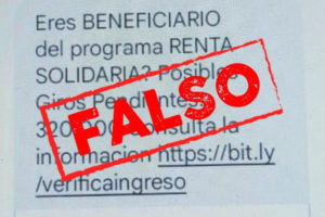 Lee más sobre el artículo ¡No se deje engañar! Prosperidad Social no entrega subsidios a nombre de Renta Solidaria 