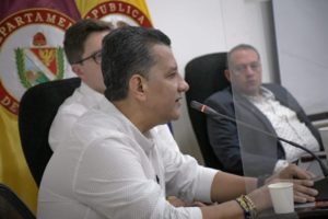 Lee más sobre el artículo Gobernador del Tolima socializó proyectos de ordenanza que presentará a la Asamblea 