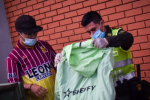 Lee más sobre el artículo Cierre de fronteras para el partido entre Deportes Tolima y América de Cali 