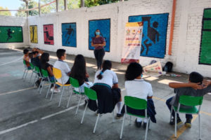 Lee más sobre el artículo En instituciones educativas rurales del Tolima se previene la violencia hacia niños, niñas y adolescentes