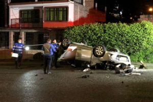 Lee más sobre el artículo Estudiante de la Universidad de Ibagué perdió la vida en accidente de tránsito esta madrugada