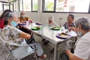 Lee más sobre el artículo Alcaldía de Ibagué garantiza la atención de más de 200 adultos mayores sin red familiar