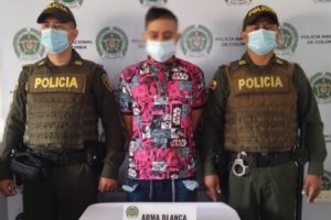 Lee más sobre el artículo Agredió con un cuchillo a una mujer en Ibagué
