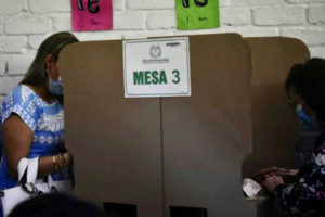Lee más sobre el artículo Elecciones transcurrieron sin alteraciones al orden público 