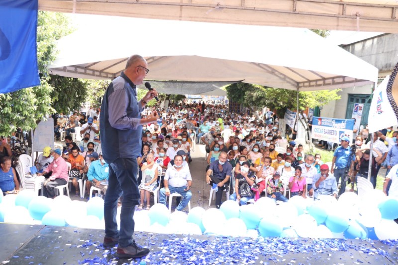 Lee más sobre el artículo Como Senador de la República seguiré trabajando por la seguridad de los colombianos: Óscar Barreto