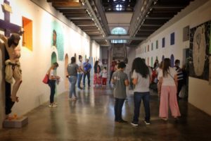 Lee más sobre el artículo Más de 300 personas han participado de recorridos guiados por el Museo Panóptico 