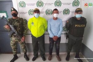Lee más sobre el artículo Cárcel para ‘El Indio’, segundo implicado en la muerte del presidente de una JAC del sur del Tolima