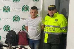 Lee más sobre el artículo Cárcel para presunto homicida de presidente de junta de acción comunal en zona rural de Planadas  