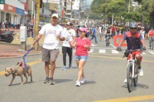 Lee más sobre el artículo ¡Prepárese! Este domingo regresa la ciclovía a Ibagué