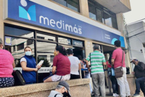 Lee más sobre el artículo La EPS Medimás dejará de atender a más de 74 mil afiliados en Ibagué