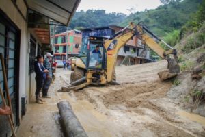 Lee más sobre el artículo El 58% de las emergencias registradas durante la temporada de lluvias en Ibagué, son derrumbes