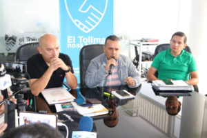 Lee más sobre el artículo EDAT y Alcaldía de Rovira, abordaron problemática del agua