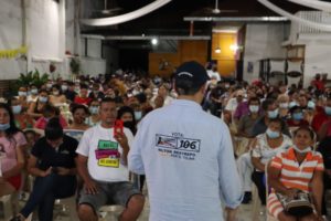 Lee más sobre el artículo Milton Restrepo propone que cada representante y senador ejerza máximo dos periodos en el Congreso 