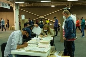 Lee más sobre el artículo Registrador Nacional entregó un parte de normalidad en el desarrollo de las elecciones de Congreso 2022