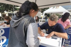 Lee más sobre el artículo ¡Pilas! Alcaldía de Ibagué llega con más 500 oportunidades de empleo a la comuna Cuatro