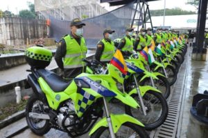 Lee más sobre el artículo Gobierno Nacional entregó capacidades a Bomberos, Policía y Ejército para el departamento del Tolima