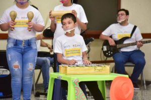 Lee más sobre el artículo 48 niños con discapacidad de Ibagué recibirán formación musical y apoyo psicosocial