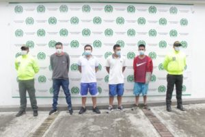 Lee más sobre el artículo Autoridades desarticularon grupo delincuencial que delinquía en Ibagué