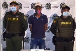 Lee más sobre el artículo Capturado por hurtar 120 mil pesos de un establecimiento comercial de Ibagué