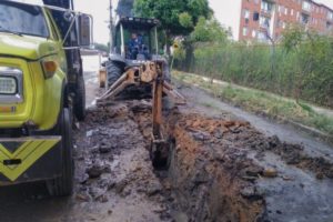 Lee más sobre el artículo IBAL inicia recuperación de red de alcantarillado en el barrio Las Américas
