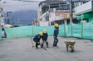 Lee más sobre el artículo IBAL finalizó la modernización de acueducto y alcantarillado del primer tramo de la calle 28