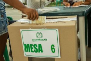 Lee más sobre el artículo Tenga en cuenta estas recomendaciones si fue asignado como jurado de votación en Ibagué