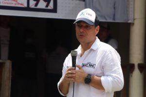 Lee más sobre el artículo Milton Restrepo propone volver a Ibagué el puerto seco logístico más importante de Colombia