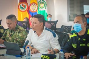 Lee más sobre el artículo Autoridades en el Tolima instalan Puesto de Mando Unificado para las elecciones del 13 de marzo
