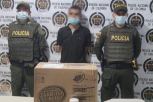Lee más sobre el artículo Hombre fue capturado en Ibagué por hurtar 400 mil pesos en Tarrito Rojo