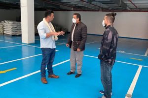 Lee más sobre el artículo Familias productoras del Tolima ya tienen Plataforma Agrologística para vender en Bogotá