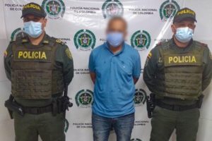 Lee más sobre el artículo Capturado en flagrancia por agredir físicamente a su excompañera sentimental en Ibagué