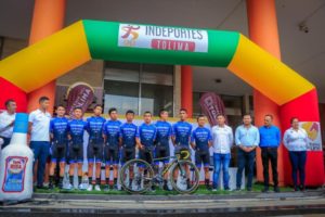 Lee más sobre el artículo Desde hoy ruedan los pedales de la Vuelta Ciclística al Tolima